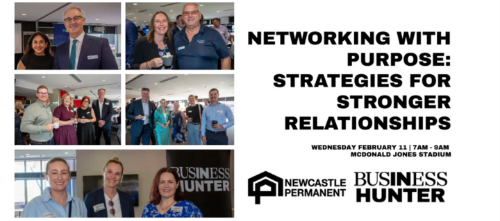 Feb bizhunt networking