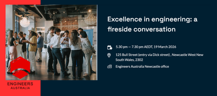 March EA fireside newcastle
