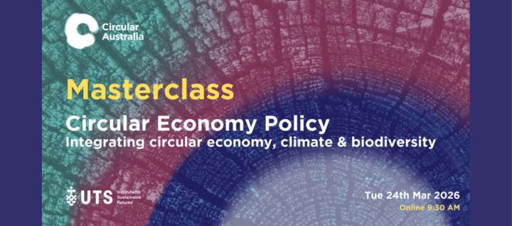 March uts circular economy