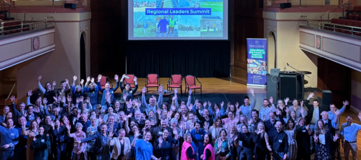 Feb regional leaders