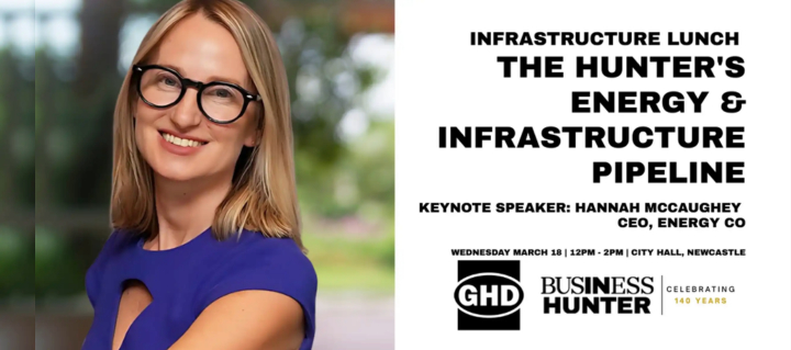 March biz hunter energy