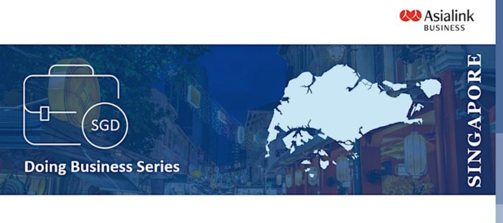 May doing biz singapore