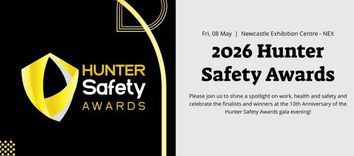 Hunter safety awards