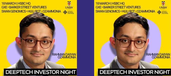 March deeptech investor night