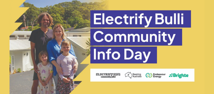 March electrify bulli