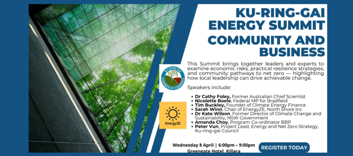 April killara kuringai