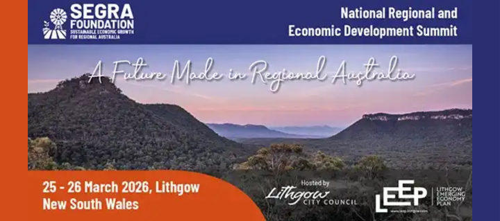 March lithgow regional segra