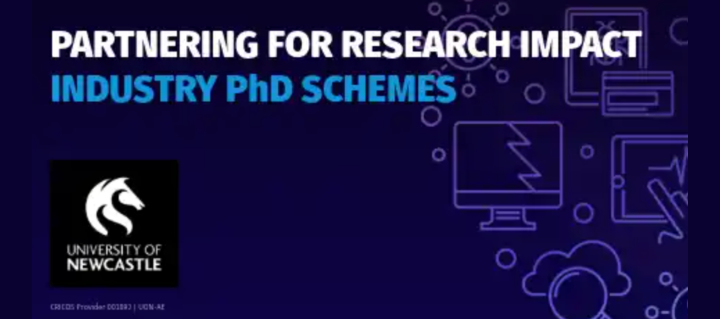 April UON industry phd