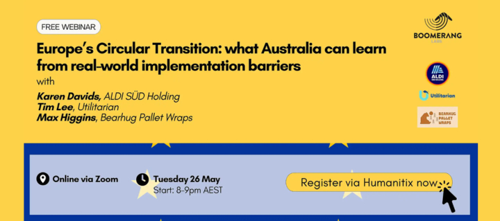 May boomerang circular