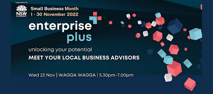 Nov enterprise plus wagga