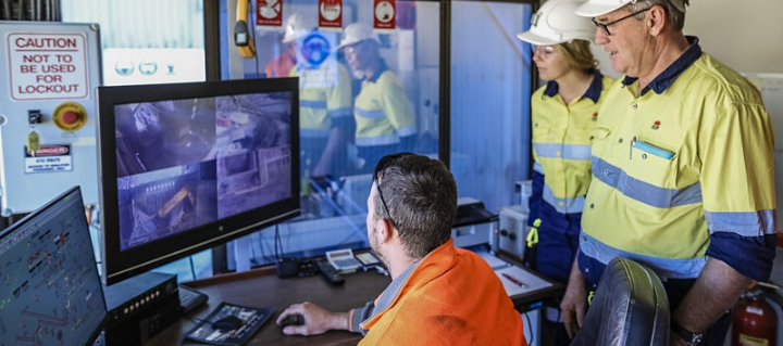 Mining proximity