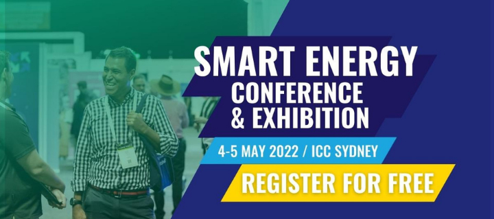 Smart energy expo22