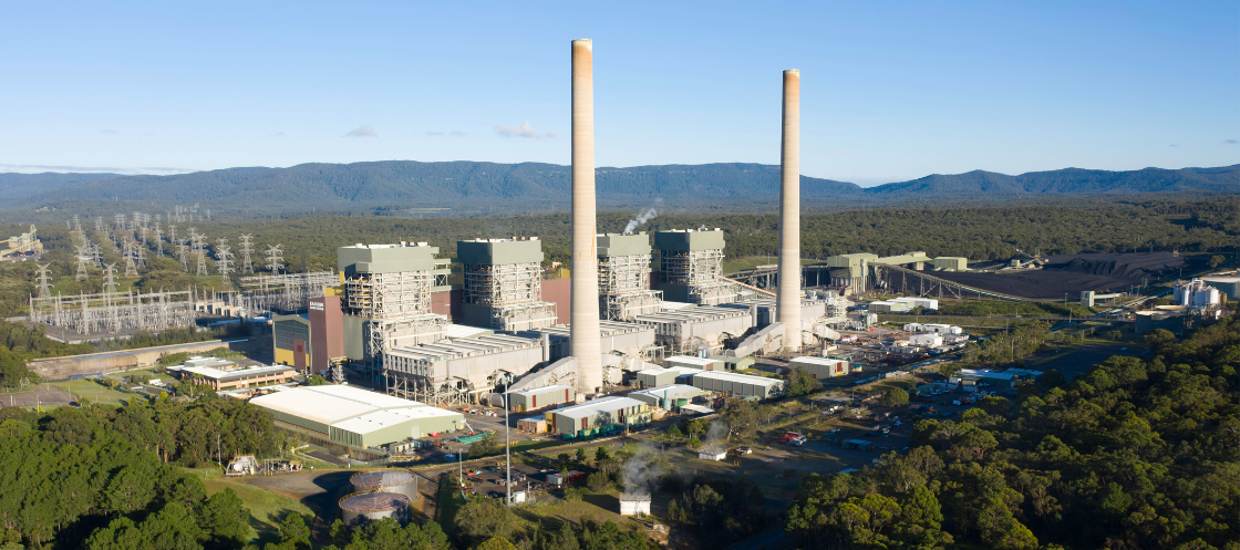 Power plant australia