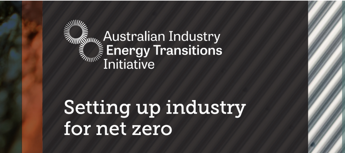 Australian Industry ETI