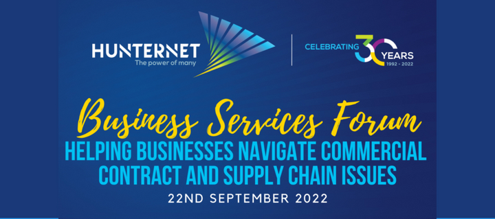 Sept hunternet supply chain