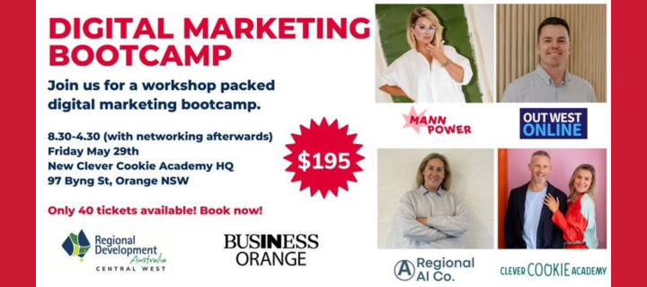 May RDA central West digital