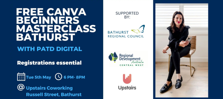 May bathurst rda canva