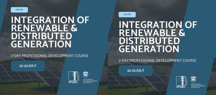 July integration course UOW