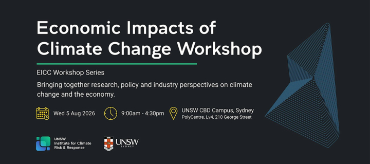 Aug UNSW climate change cost
