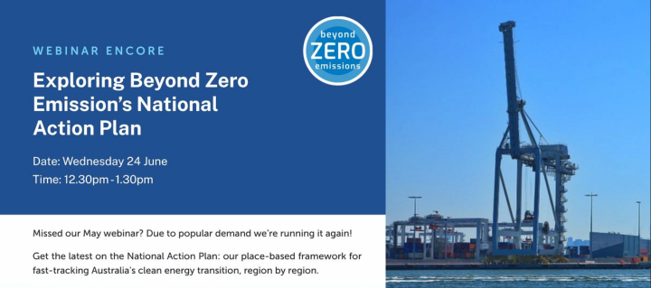 June BZE action plan