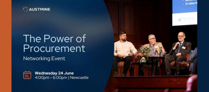 June austmine procurement