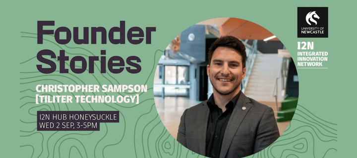 Sept i2n founders stories