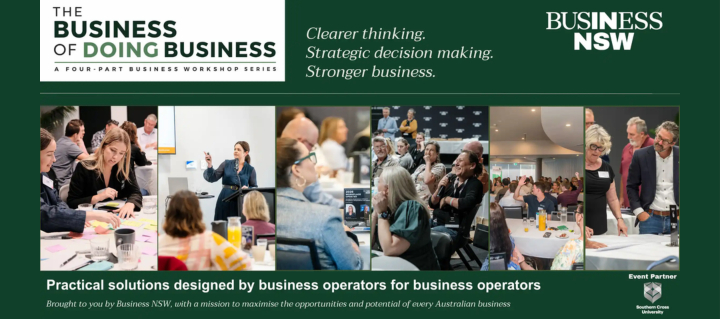 July northern rivers business