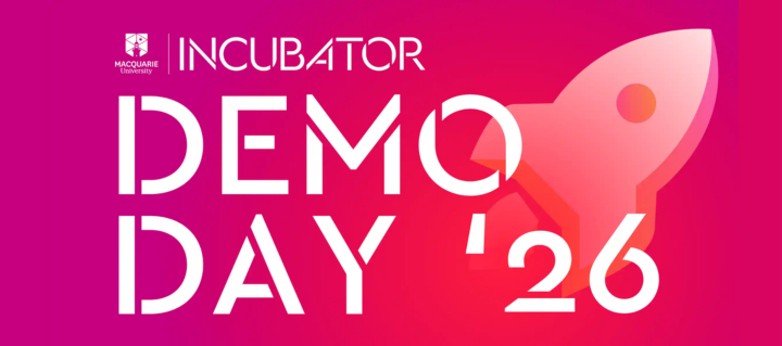 July MQ Incubator open day
