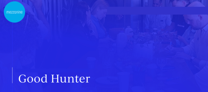 Good Hunter workshops