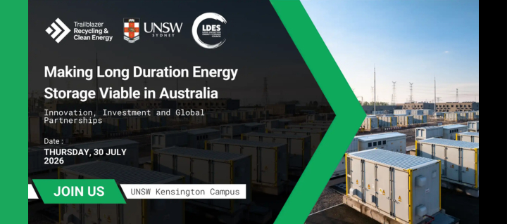 July UNSW storage