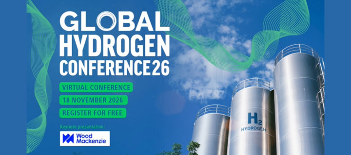 November global hydrogen