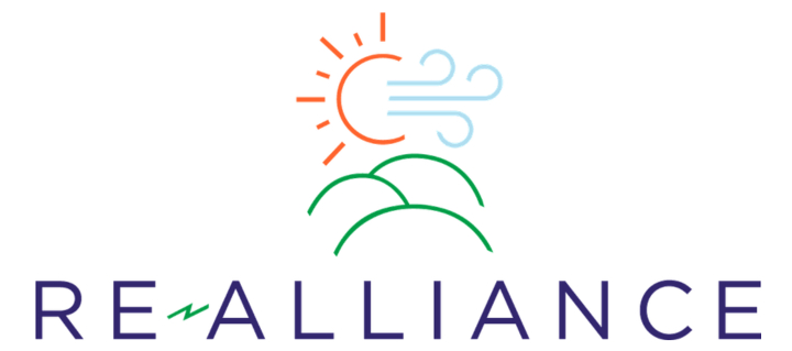 Re alliance logo event