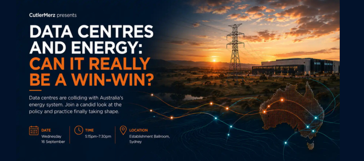 Surprise data centres win win