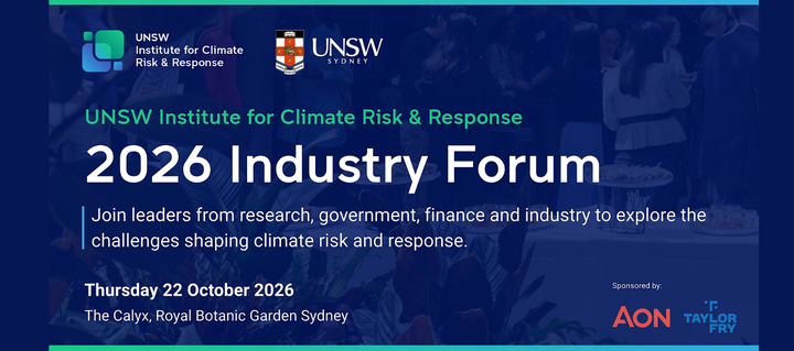 Oct UNSW climate