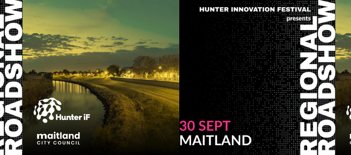 Sept if roadshow maitland