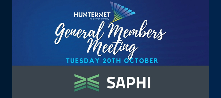 Oct Saphi hunternet agm