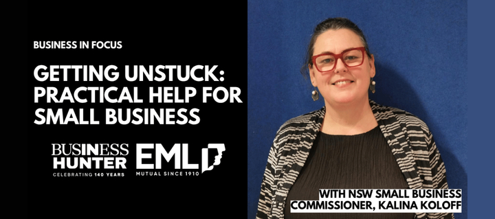 Oct business hunter get unstuck sme