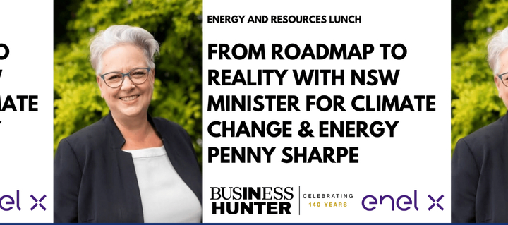 Nov penny sharpe biz hunter