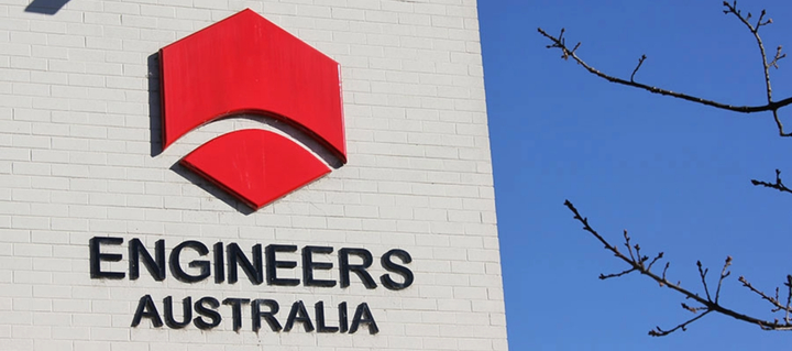 Engineers australia event
