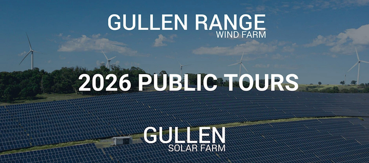 Gullen tours 2026