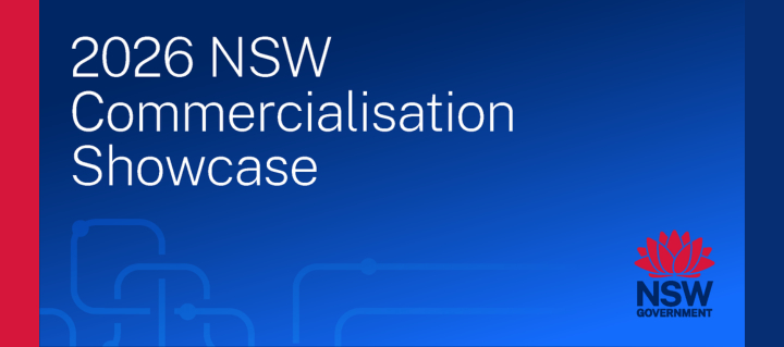 April commercialisation showcase