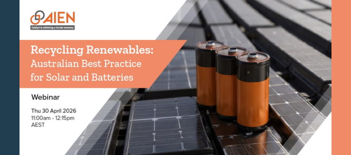 April battery recycling