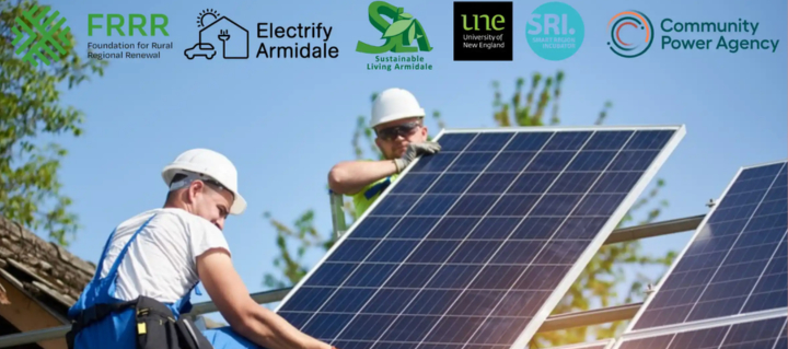 May solar end of life armidale