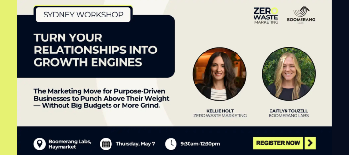 May boomerang partnerships