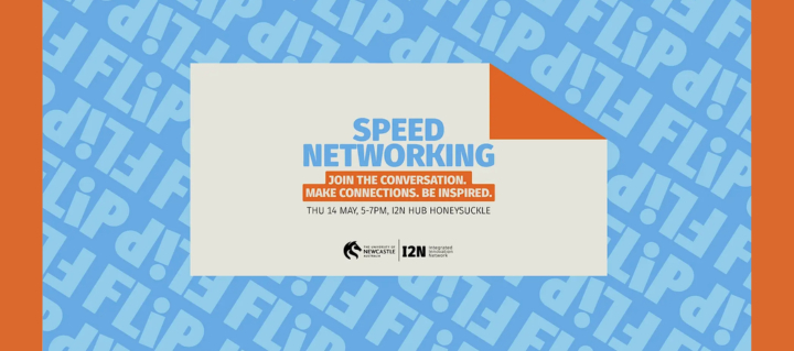 April i2n flip networking