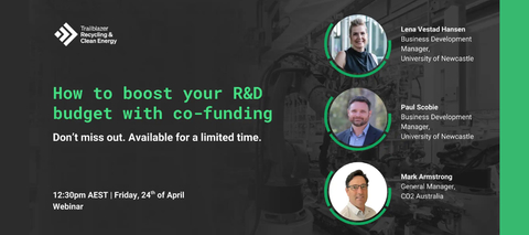 From prototype to pilot, TRaCE sets out staged funding for clean energy SMEs