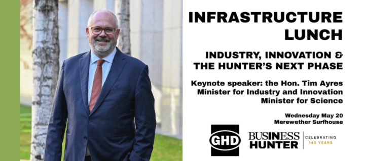 May biz hunter tim ayres