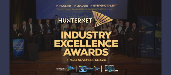 Nov hunternet awards