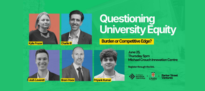 June university equity