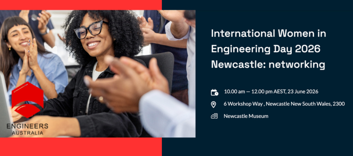 June newcastle EA women network